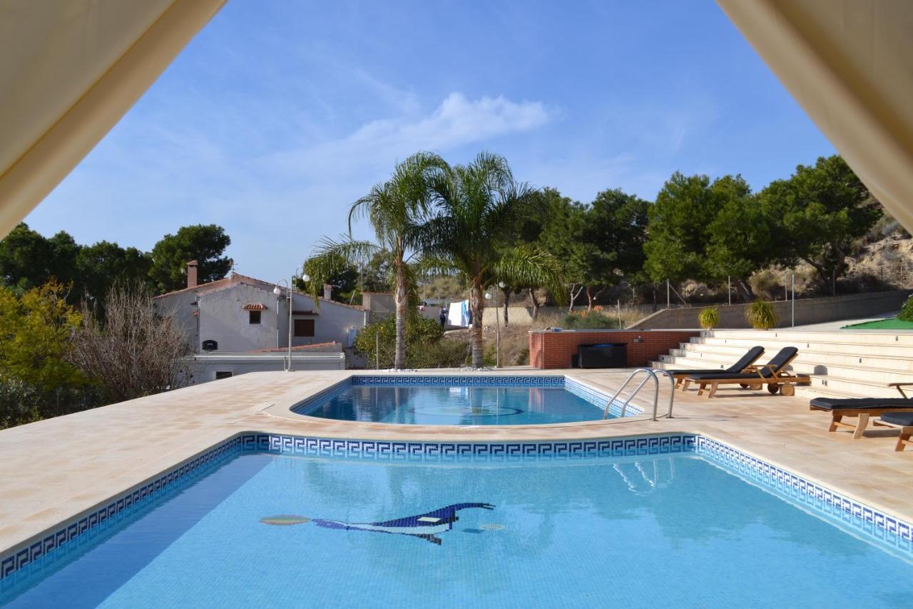 Villa Altavista El Campello, Alicante Exterior photo