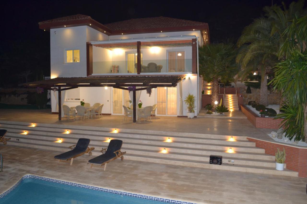 Villa Altavista El Campello, Alicante Exterior photo