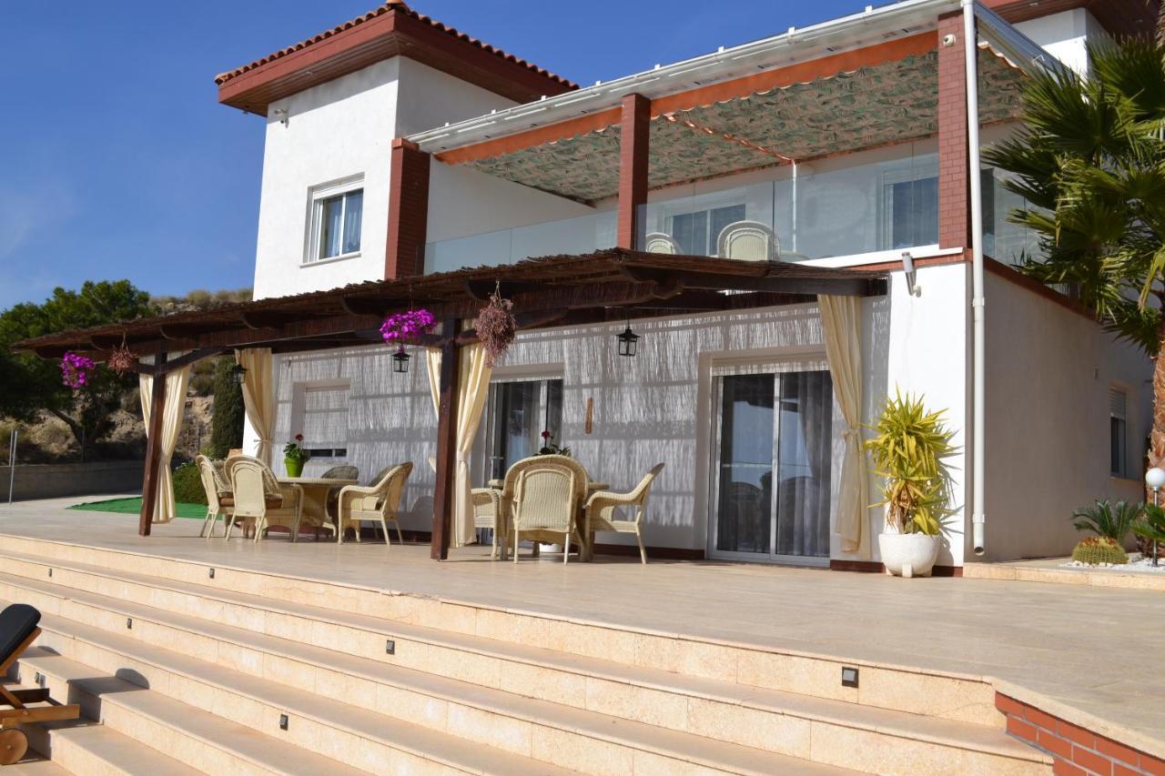 Villa Altavista El Campello, Alicante Exterior photo