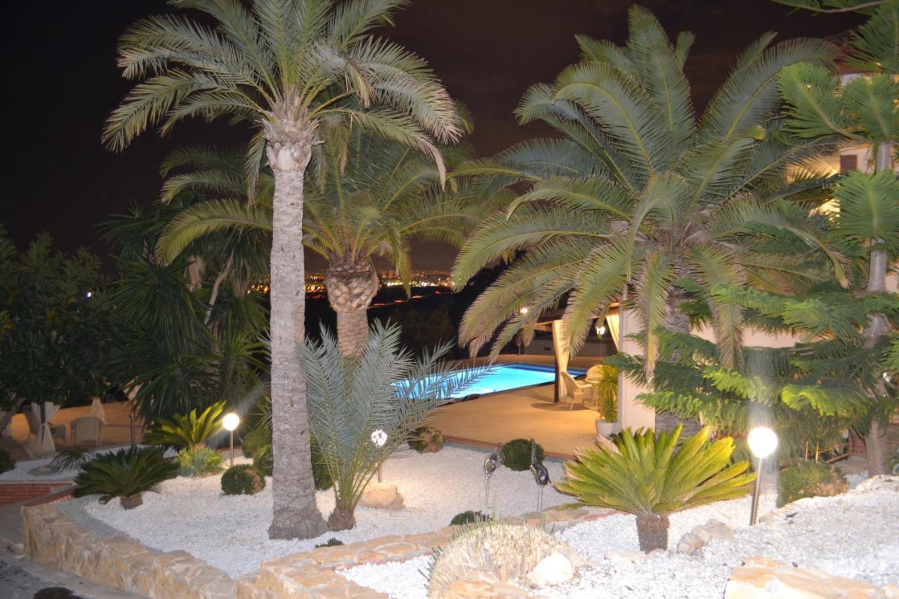 Villa Altavista El Campello, Alicante Exterior photo