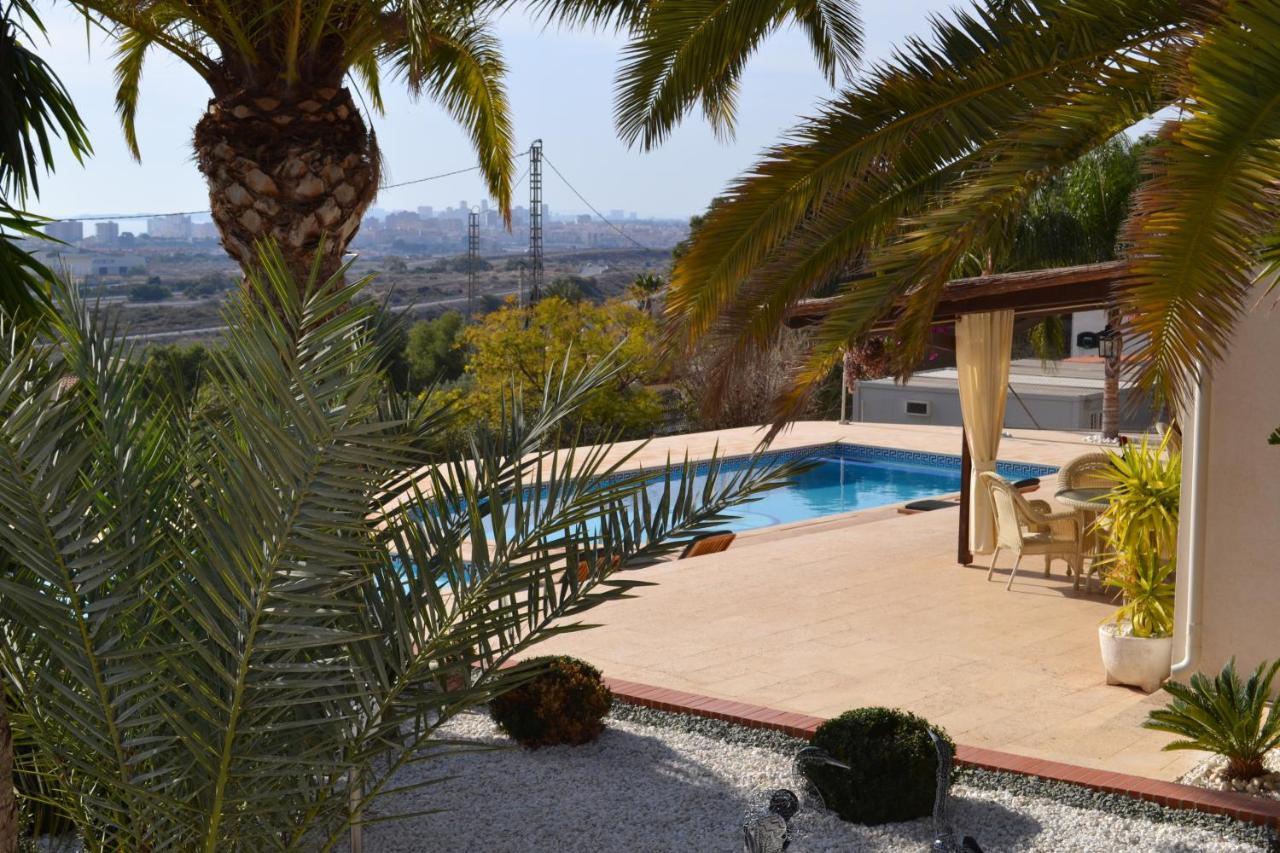 Villa Altavista El Campello, Alicante Exterior photo