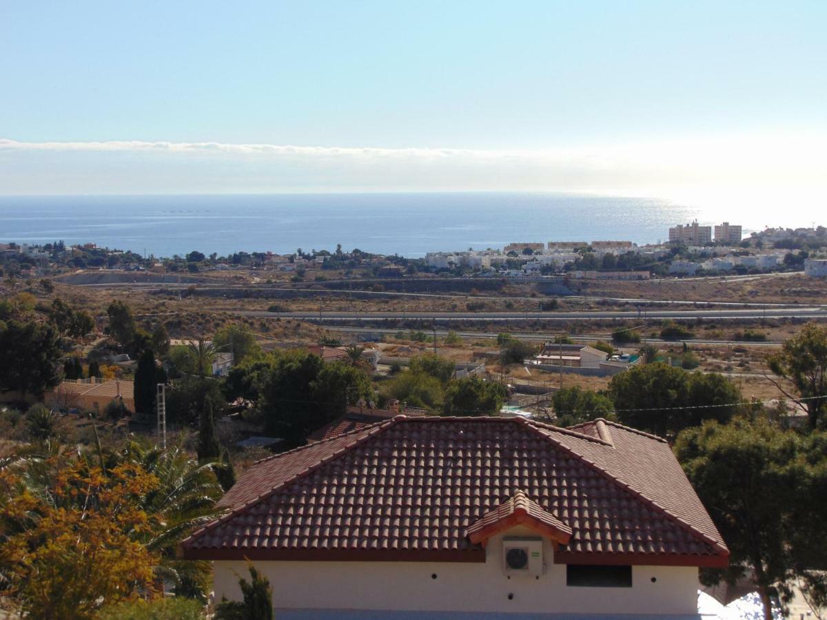Villa Altavista El Campello, Alicante Exterior photo