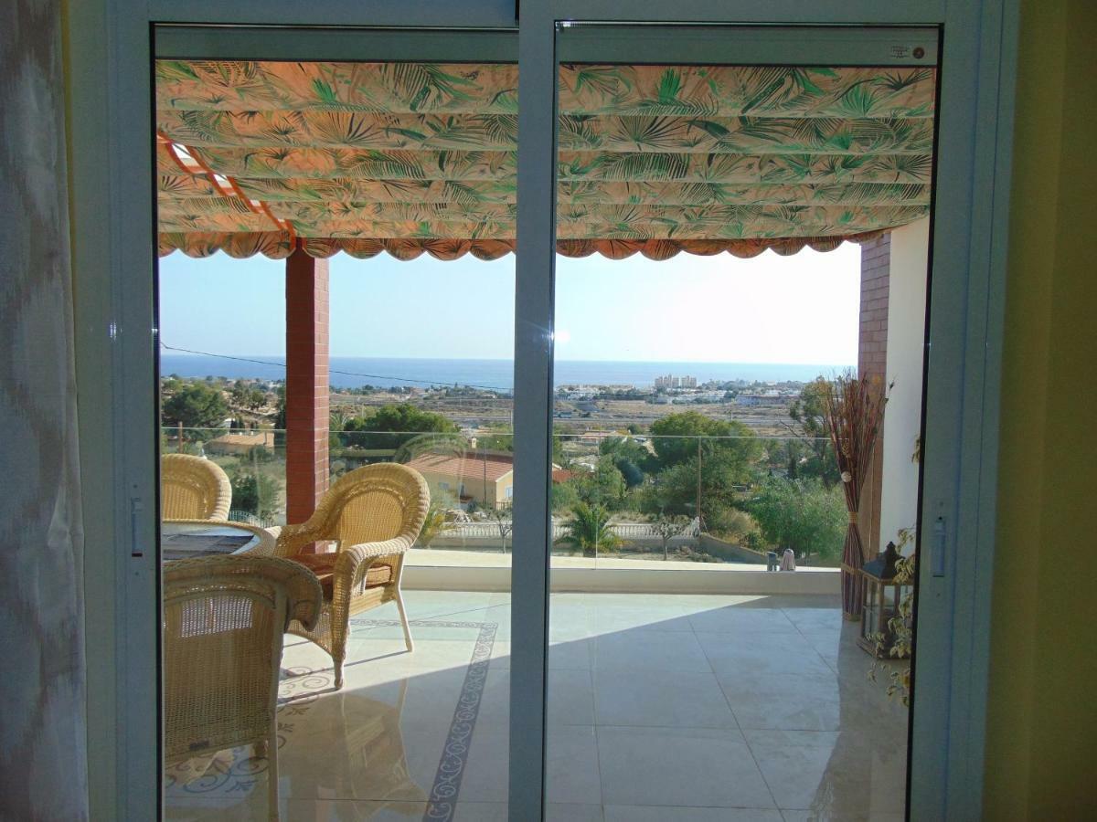 Villa Altavista El Campello, Alicante Exterior photo