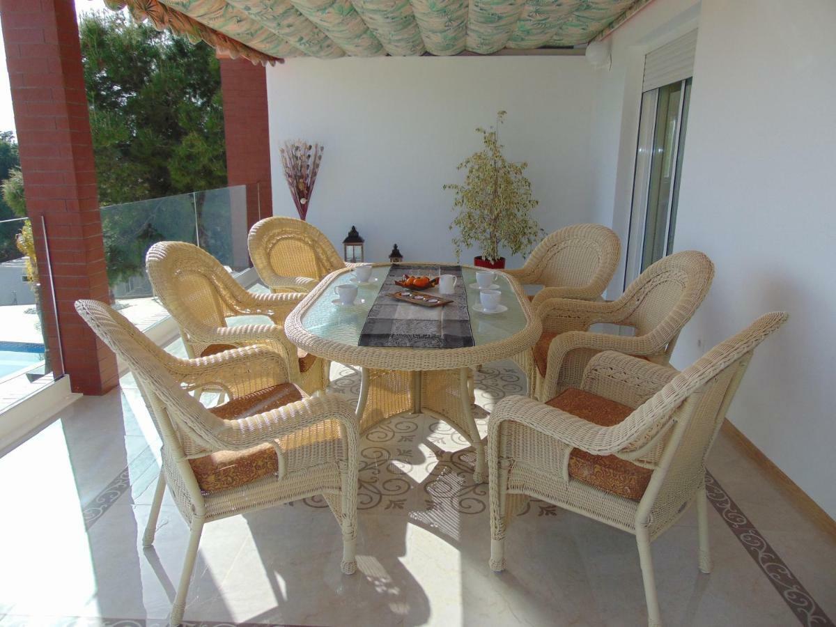 Villa Altavista El Campello, Alicante Exterior photo